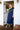 Amelie Dress in Navy