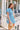 Eloise Mini Dress in Regatta Stripe