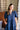Charlie Dress in Navy