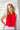 Calla Blouse in Poppy