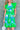 Miller Dress in Green Thistle