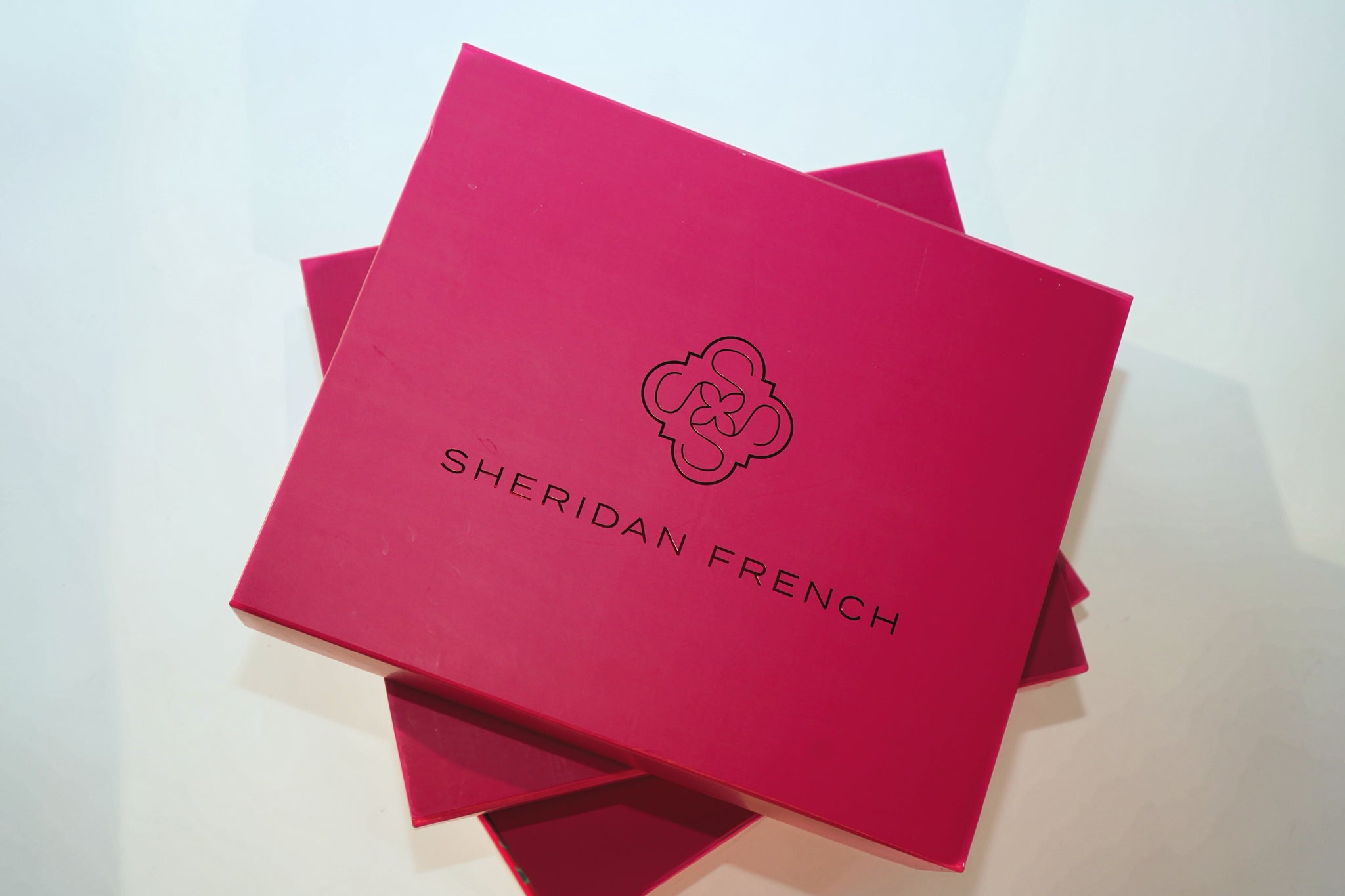 Sheridan French Holiday Gift Box