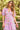 Margot Dress in Pink Wildflower