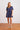 Charlie Dress in Navy