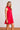 Alice Dress in Poppy
