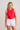 Calla Blouse in Poppy