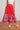 Lillian Skirt in Red Thistle