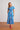 Eloise Dress in Americana Ikat