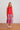 Marlo Dress in Red Thistle