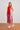 Marlo Dress in Red Thistle