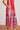 Marlo Dress in Red Thistle
