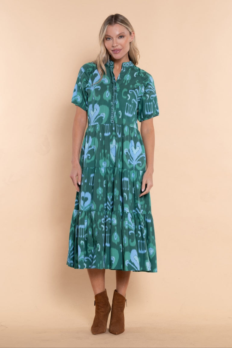 The Sheridan Dress