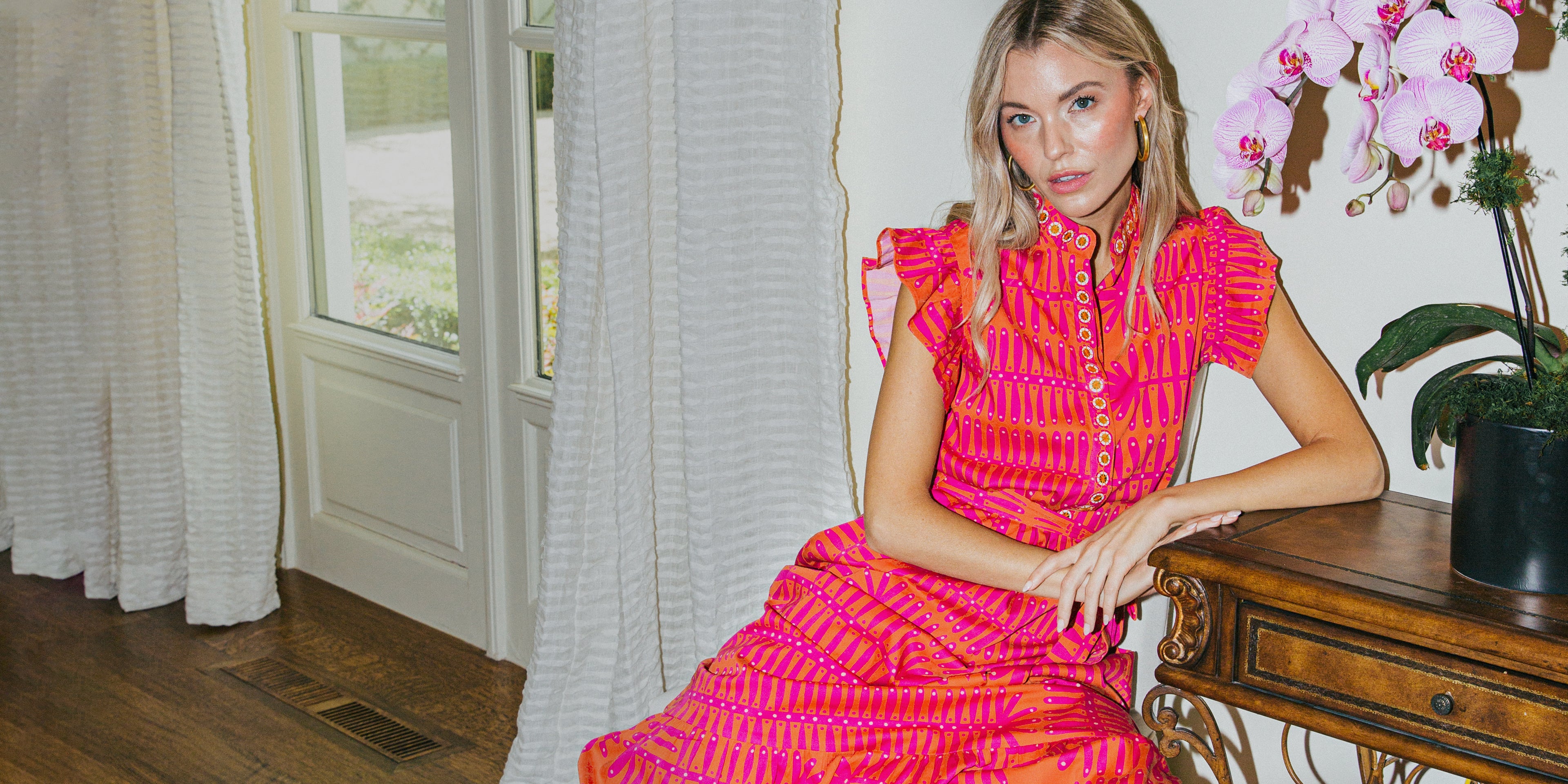 Sheridan French I Resort Wear for Women I Women's Fashion