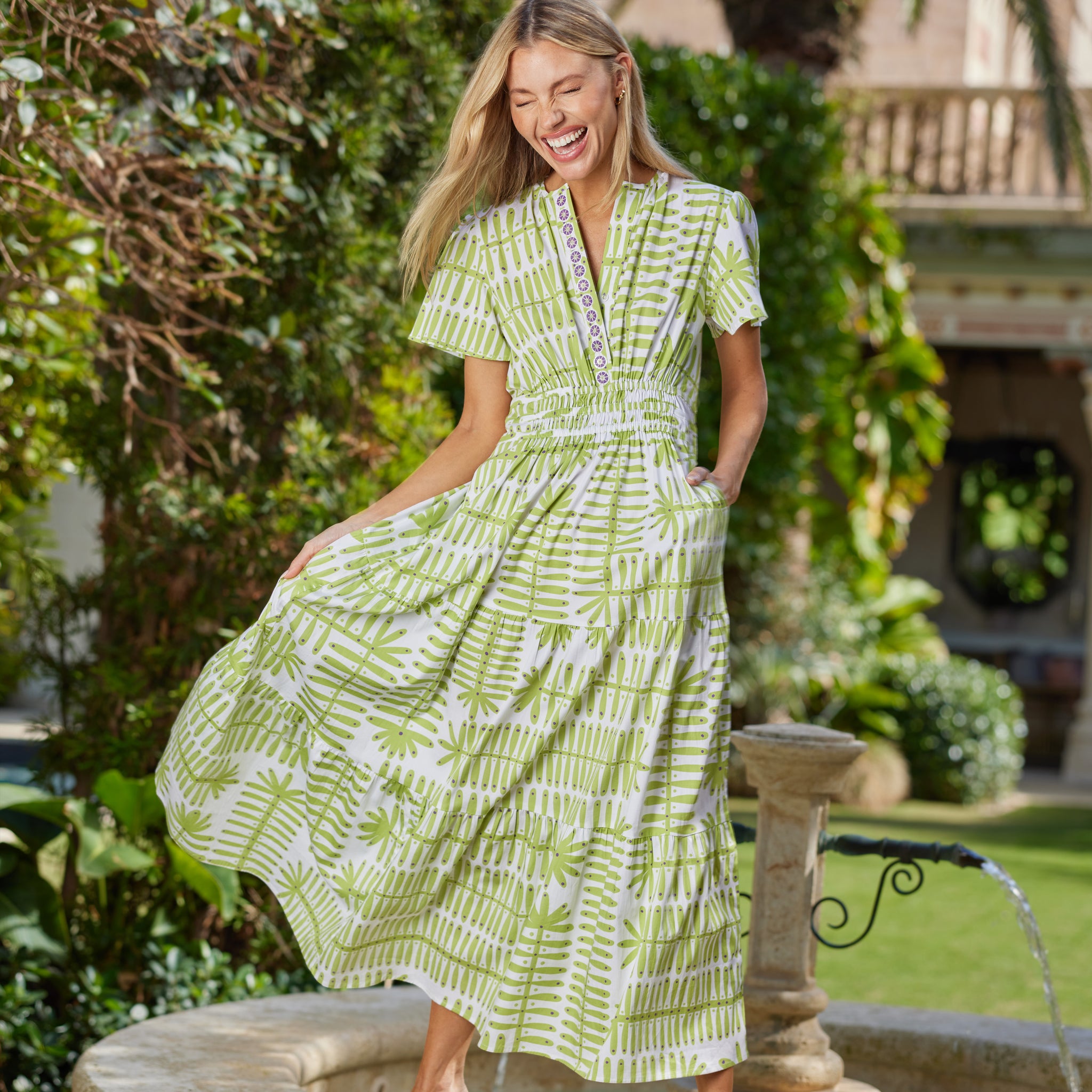 Sheridan French I Maxi Dresses